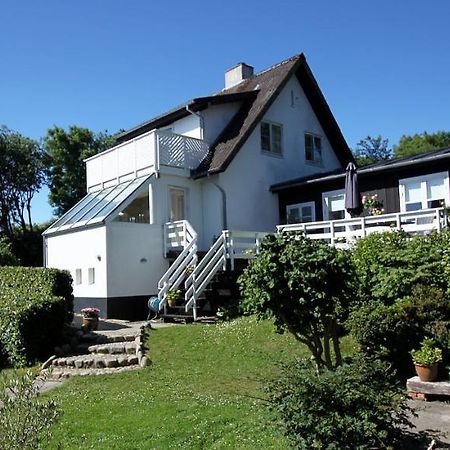 Heltoften Bed & Breakfast Nykobing Mors Ngoại thất bức ảnh